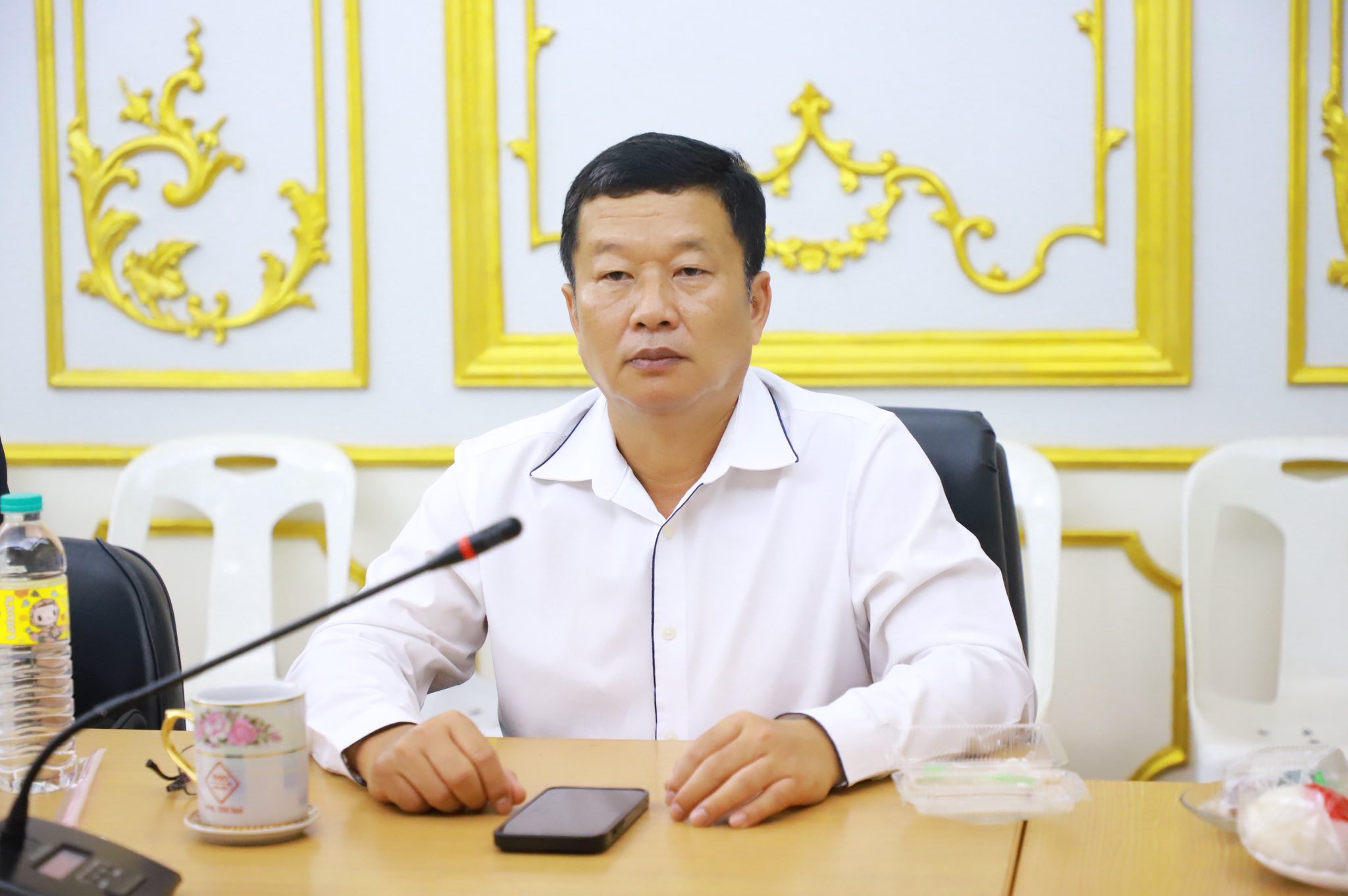 title - ส.ป.ก. จัดประชุม Morning Talk คณะผู้บริหาร เพื่อติดตามและขับเคลื่อนงานตามนโยบาย กระทรวงเกษตรฯ